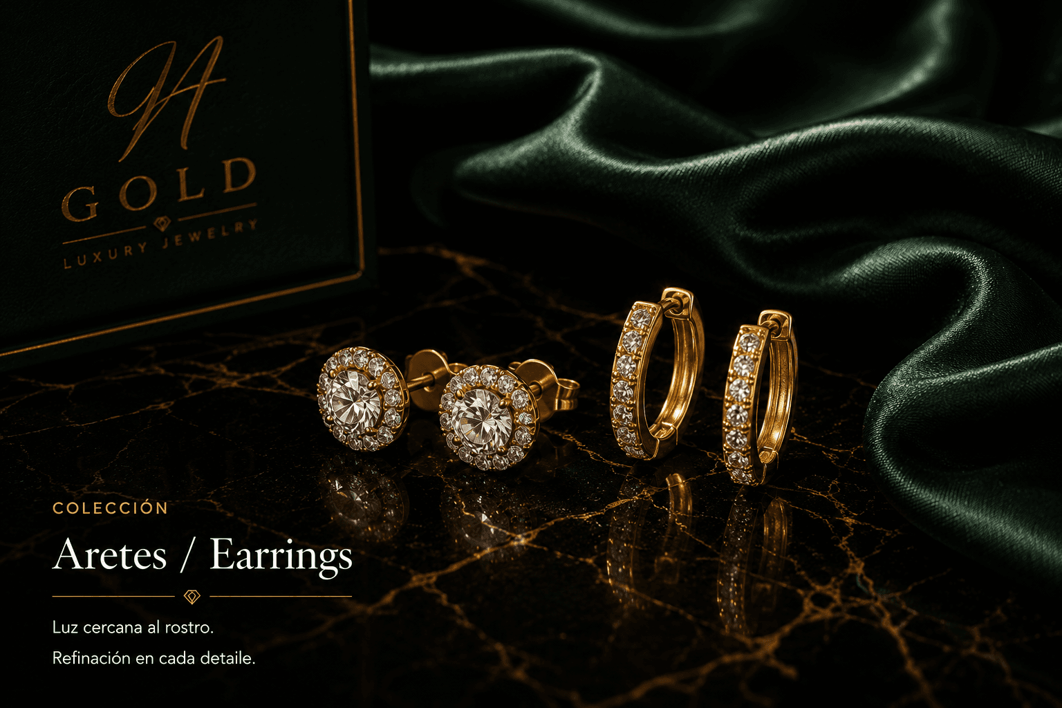 Aretes / Earrings
