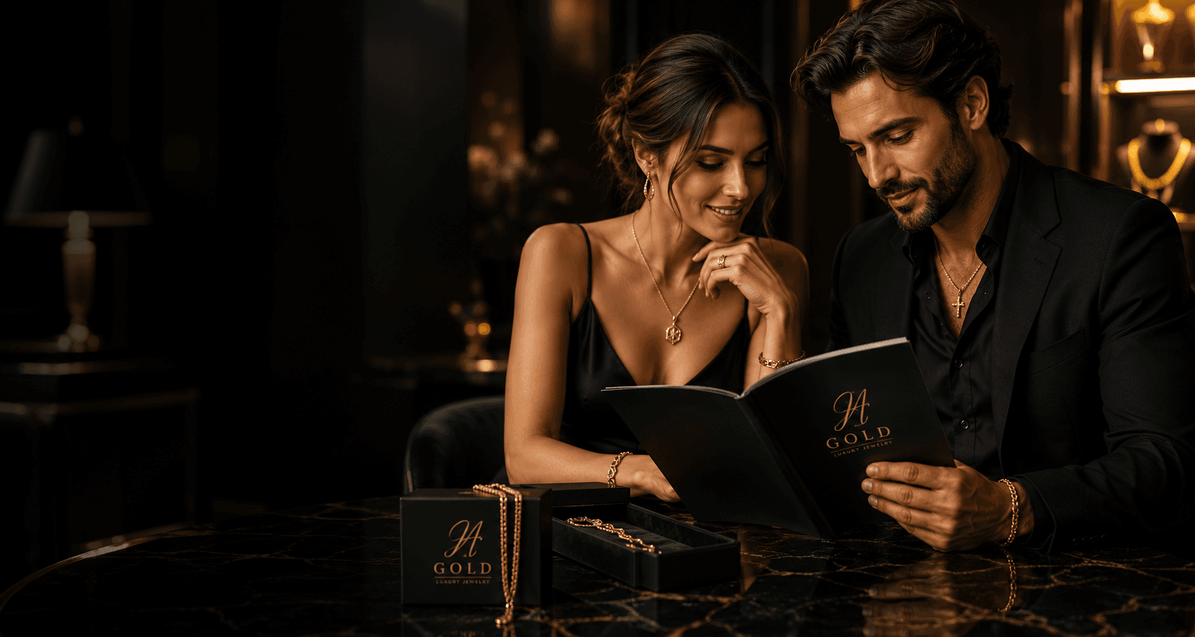 Club de vendedores JA GOLD