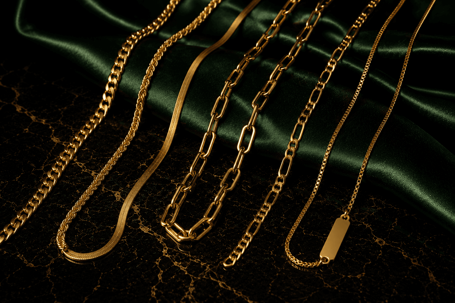 Cadenas / Chains