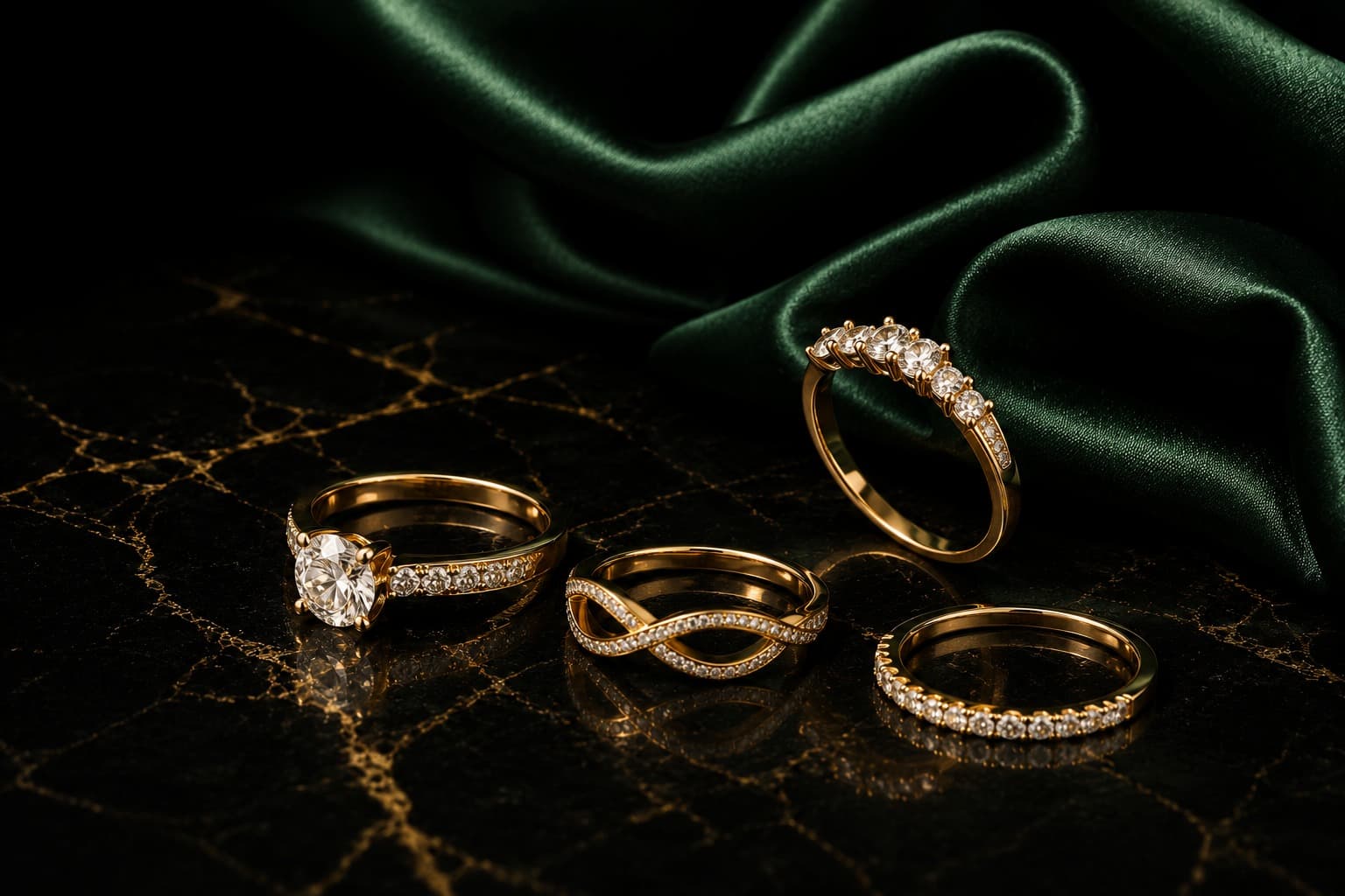 Anillos / Rings